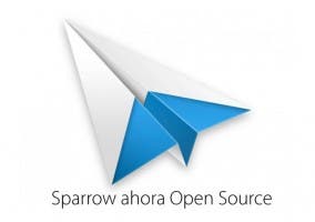 Sparrow ahora Open Source