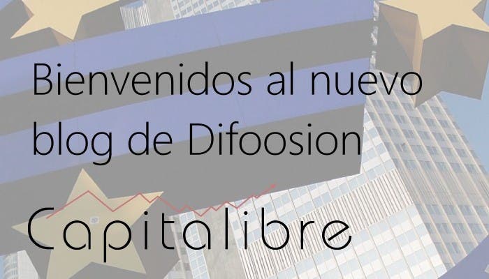 En Difoosion presentamos Capitalibre, nuestro nuevo blog sobre economía