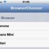 BrowserChooser