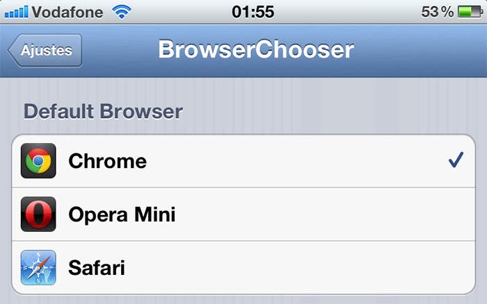 BrowserChooser