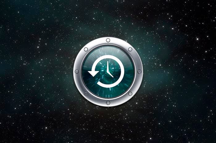Time Machine, Futuro de OS X