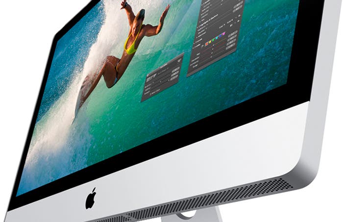 ¿iMac con Retina Display en la cadena de producción?