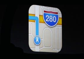 Se acercan los nuevos mapas de Apple