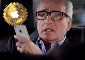 Siri y Martin Scorsese, segunda versión
