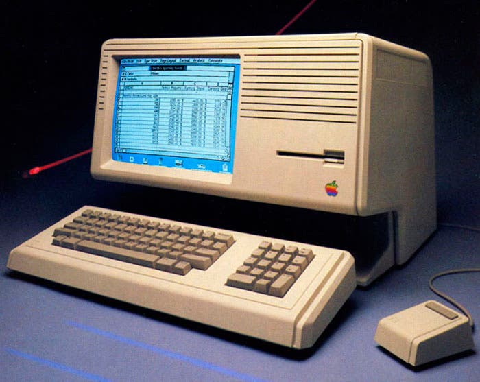 El primer ordenador de Apple
