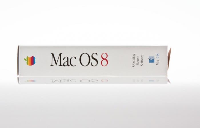 Apple Vintage | Mac OS 8