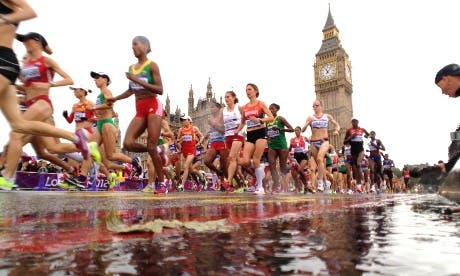Increíbles fotos de los Juegos Olímpicos de Londres 2012 realizadas con el iPhone 4S