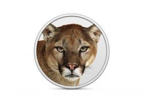 Logo OS X Mountain Lion