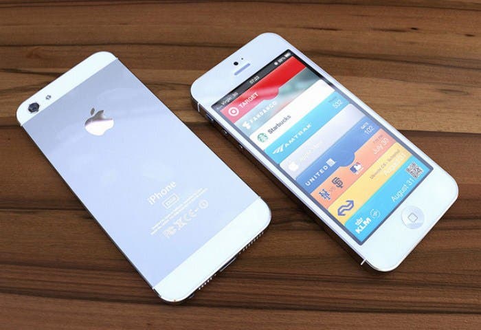 Posible nuevo iPhone con trasera de metal y cristal