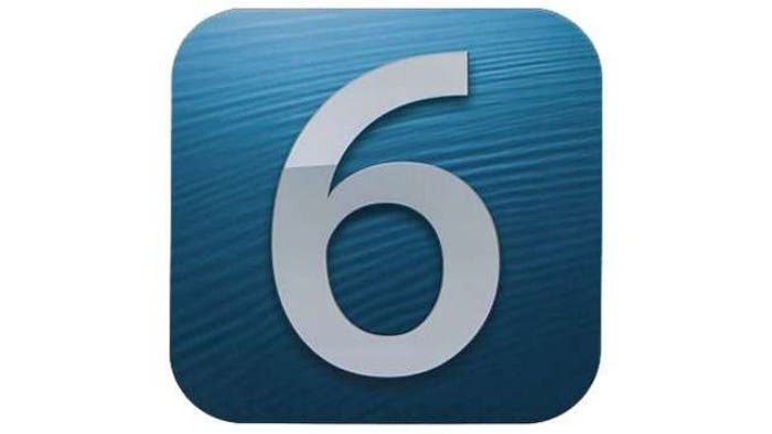 Logo iOS 6