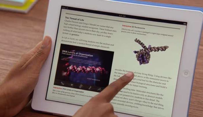 iPad e iBooks