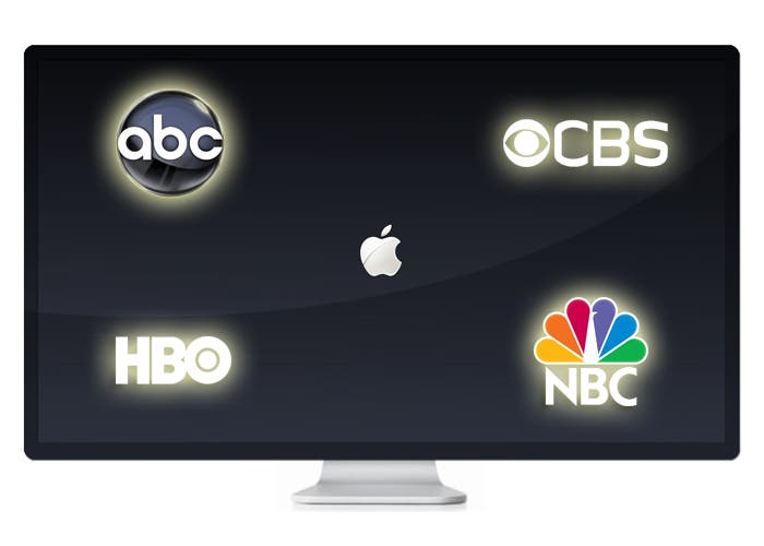 Apple negocia con las operadoras de cable para llenar su próxima televisión