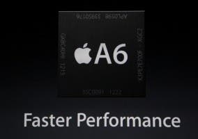 Procesador A6 de Apple