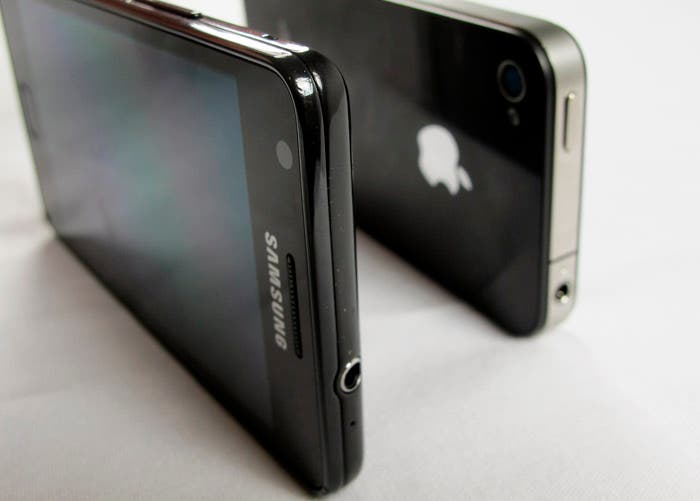 Apple Vs Samsung otra batalla que comienza