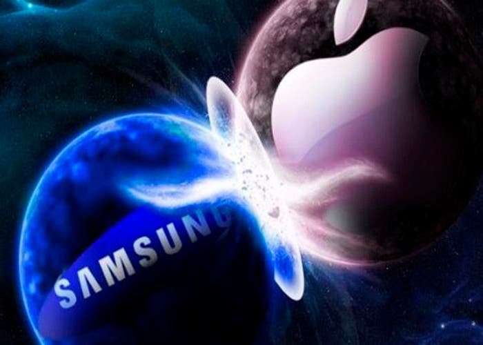 De nuevo Apple y Samsung