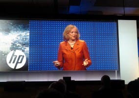 Margaret C. Whitman, actual CEO de HP