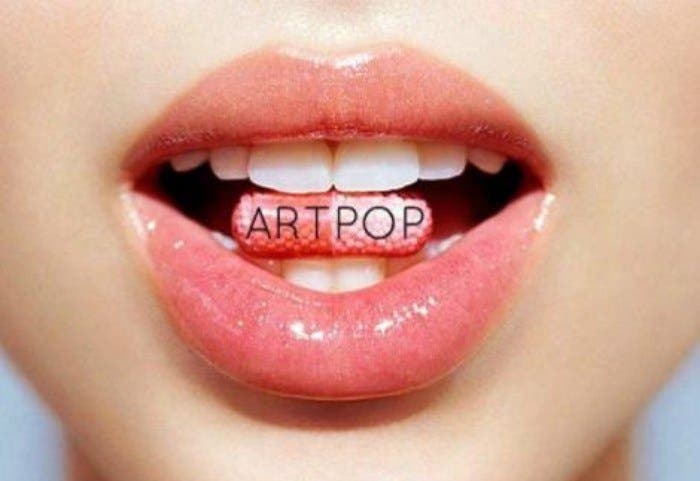 Disco Artpop Lady Gaga