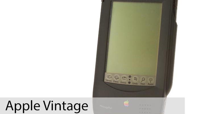 Newton MessagePad: PDA de Apple