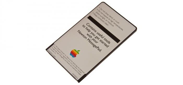 Apple Vintage | Newton MessagePad