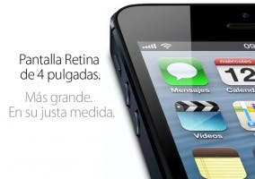 Sharp es uno de los suministradores de pantallas para el iPhone 5