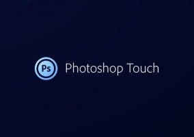 Logo Photoshop Touch iOS