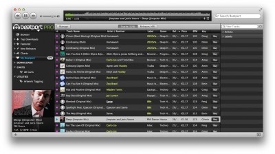 beatport pro app beatport pro app