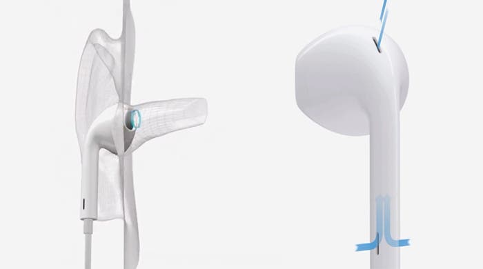 La acústica de los auriculares de Apple ha sido notablemente mejorada