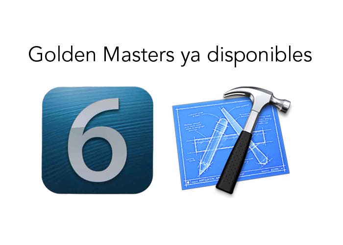 Ya se encuentran disponibles las versiones Golden Master de iOS 6 y Xcode 4.5