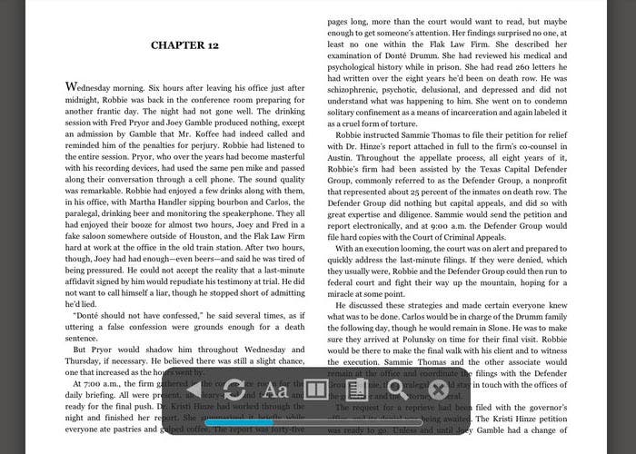Kindle para Mac se actualiza