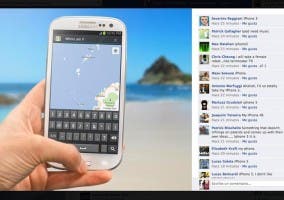 Campaña anti iPhone fallida de Samsung en Facebook