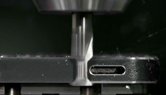 Proceso de fabricación del nuevo iPhone 5