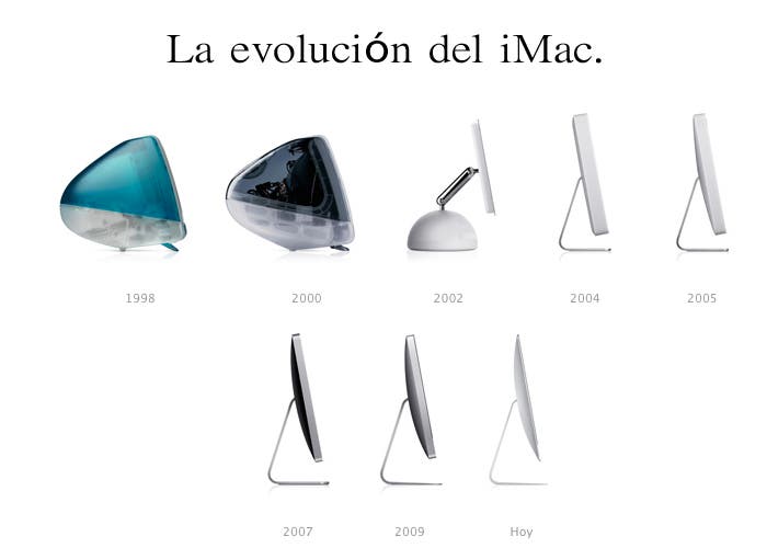 El nuevo iMac contra su predecesor, ¿vale la pena el cambio?
