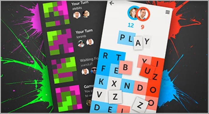 Letterpress, nuevo juego para iOS