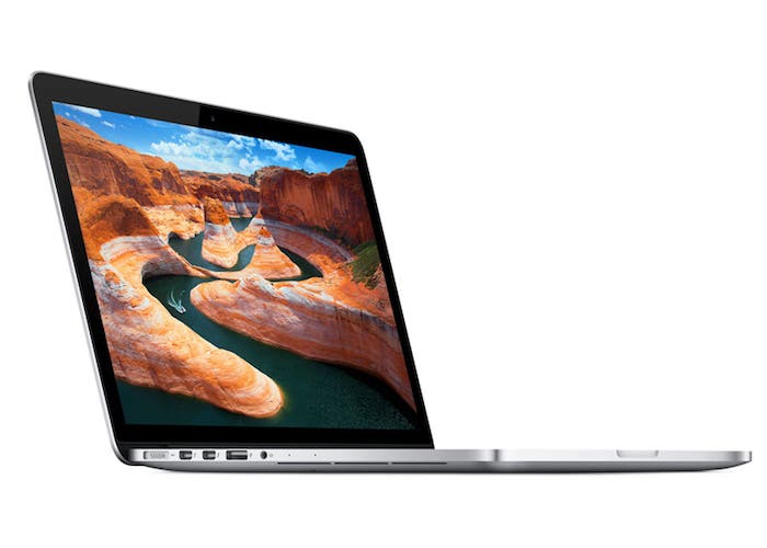 Nuevo portátil de Apple: MacBook Pro con pantalla Retina de 13"
