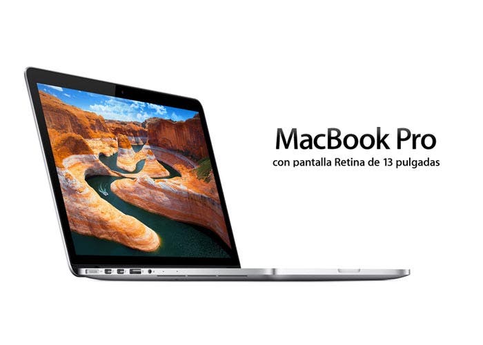 Probando el nuevo macBook Pro