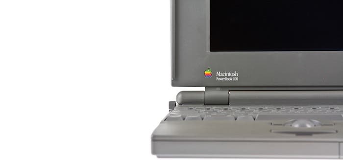 Apple Vintage | Macintosh PowerBook 100