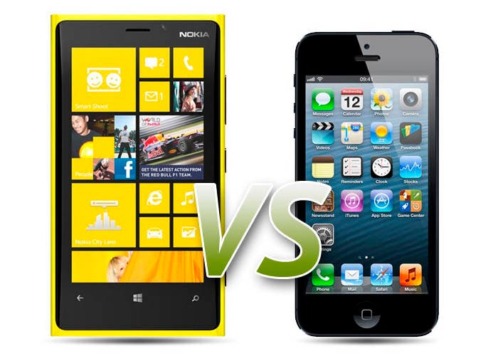 Nokia y las aluciones al iPhone