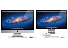 Apple iMac y Mac mini 2011