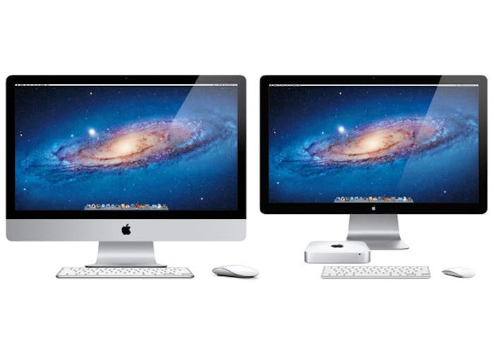 Apple iMac y Mac mini 2011