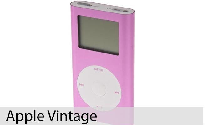 Apple Vintage iPod Mini 2005