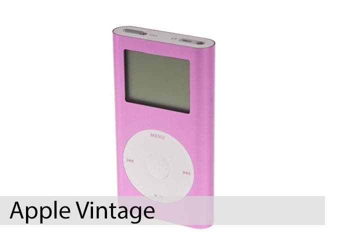 Apple Vintage iPod Mini 2005