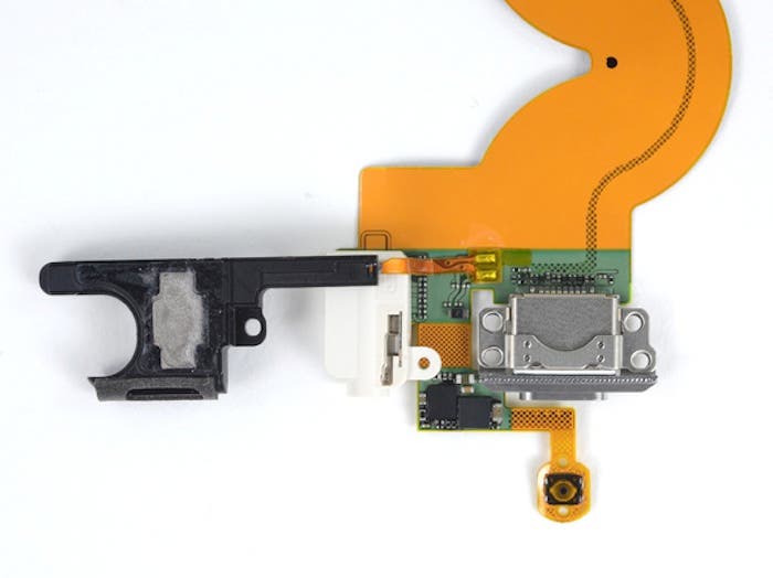 iPod touch 5G Conector Lightning