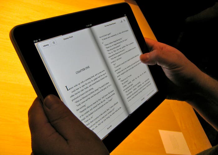 iBooks para iPad