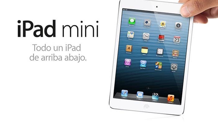 Nuevo iPad mini