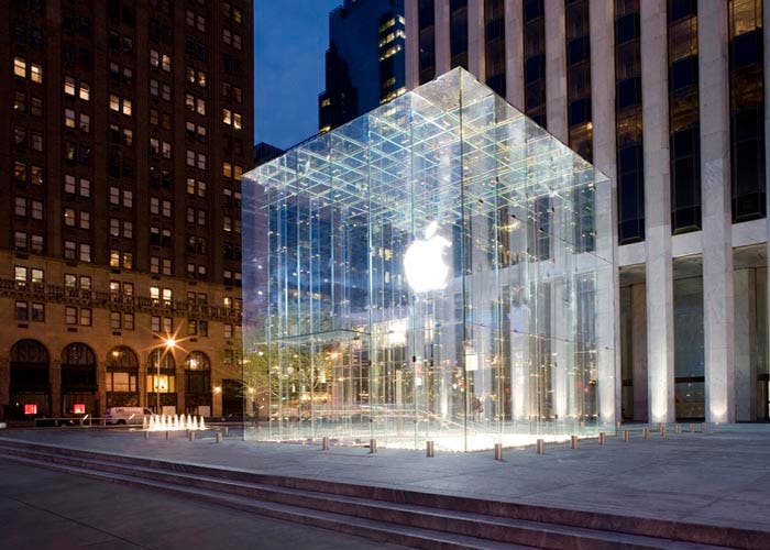 Nuevas Apple Store en marcha