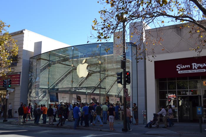 Apple Store de Palo Alto