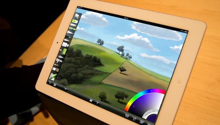 ArtRage para iPad