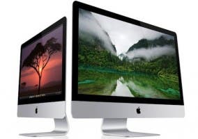 Nueva gama iMac presentada en 2012