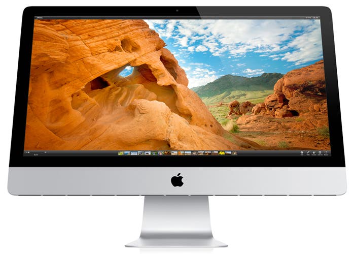 iMac late 2012
