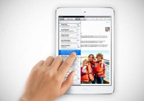 Imagen iPad mini